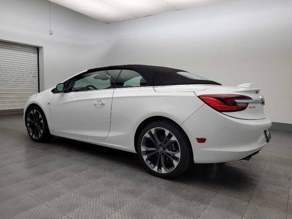 Used 2018 Buick Cascada Premium image 3
