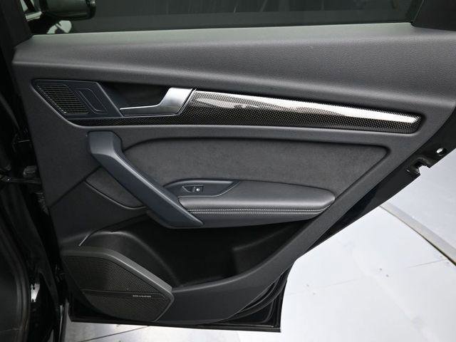 Used 2023 Audi SQ5 Prestige w/ Prestige Package image 38
