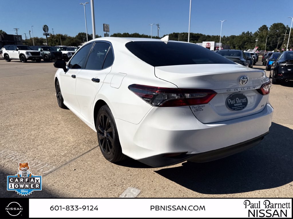 Used 2024 Toyota Camry LE FWD image 12