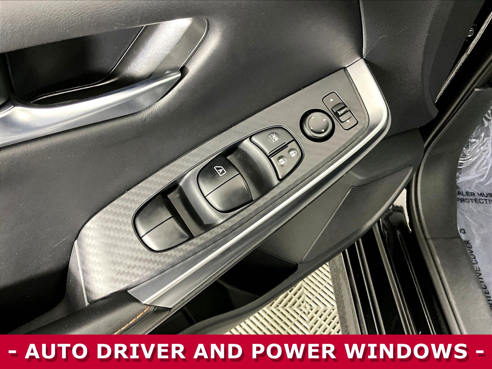 Certified 2023 Nissan Sentra SR w/ Midnight Edition Package FWD image 35