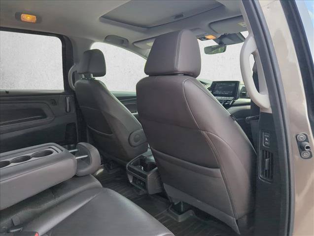 Certified 2019 Honda Odyssey EX-L image 18