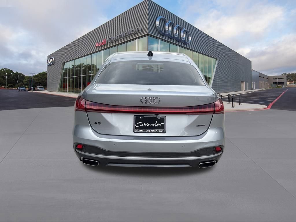 New 2025 Audi A5 2.0T Premium Plus image 6