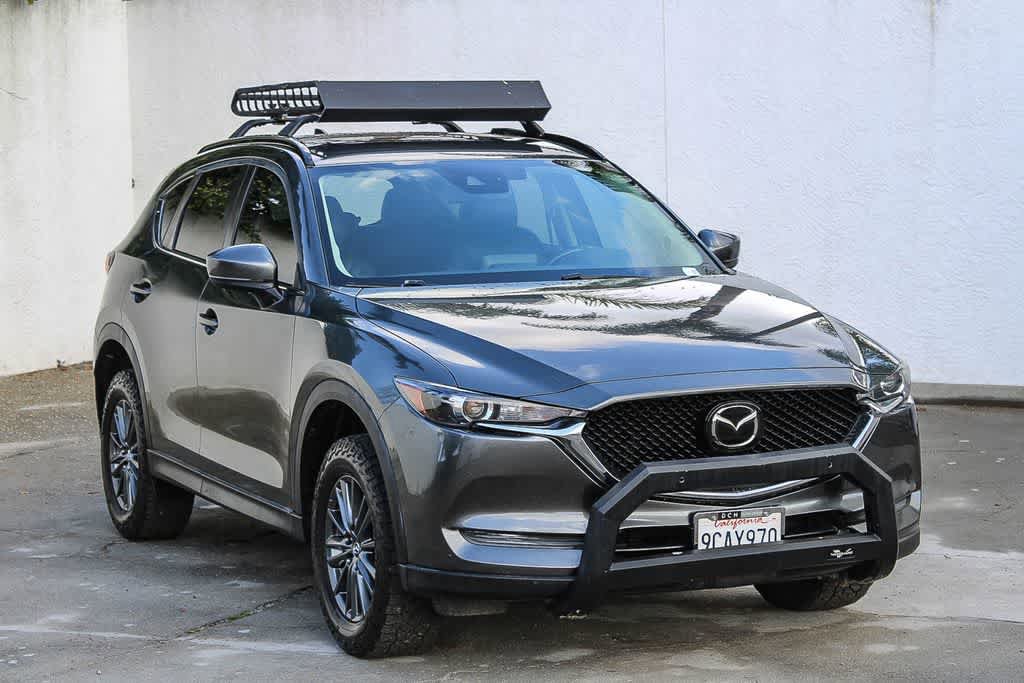 Used 2020 MAZDA CX-5 Touring FWD image 3