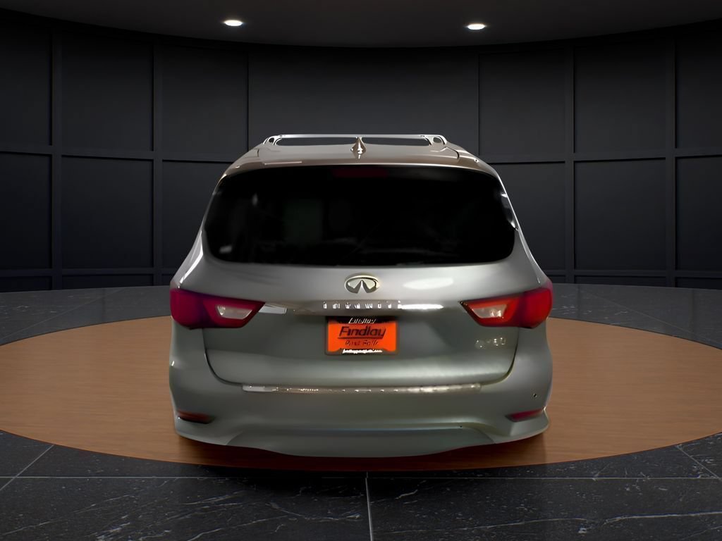 Used 2017 INFINITI QX60 FWD w/ Premium Plus Package image 6