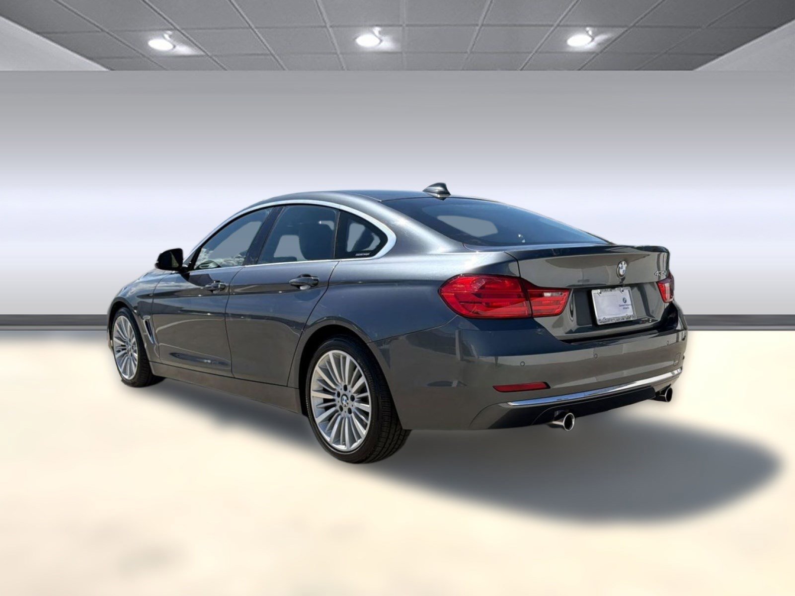 Used 2016 BMW 435i Gran Coupe image 3