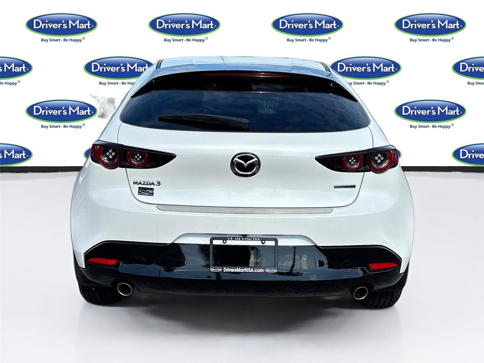 Used 2021 MAZDA MAZDA3 s FWD image 6