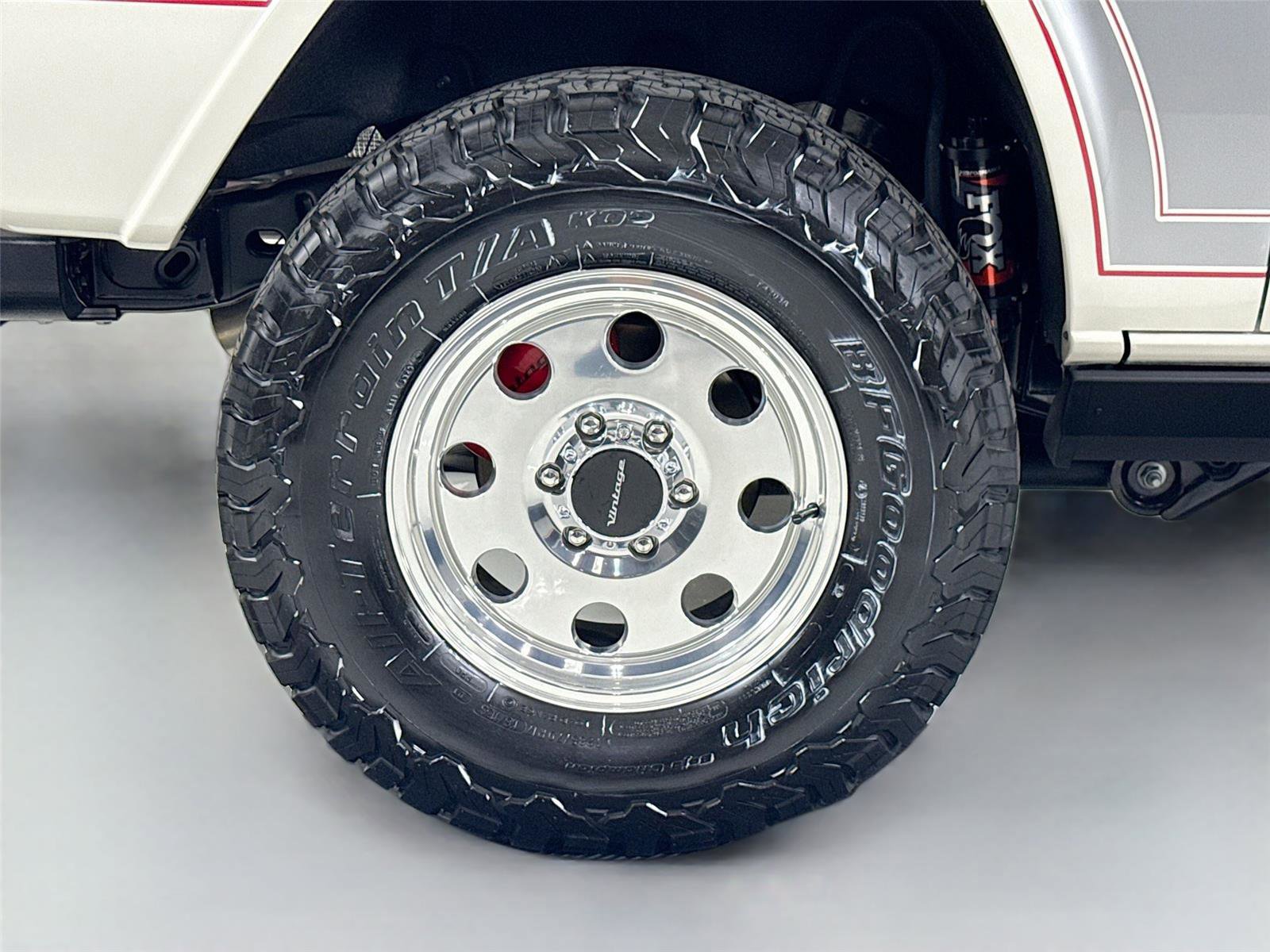 Used 2025 Ford Bronco Badlands AWD/4WD image 39