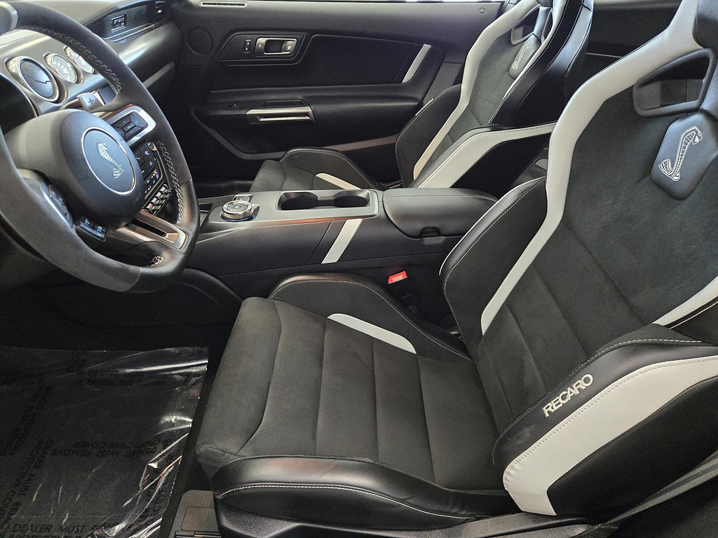 Used 2020 Ford Mustang Shelby GT500 w/ Technology Package RWD image 17