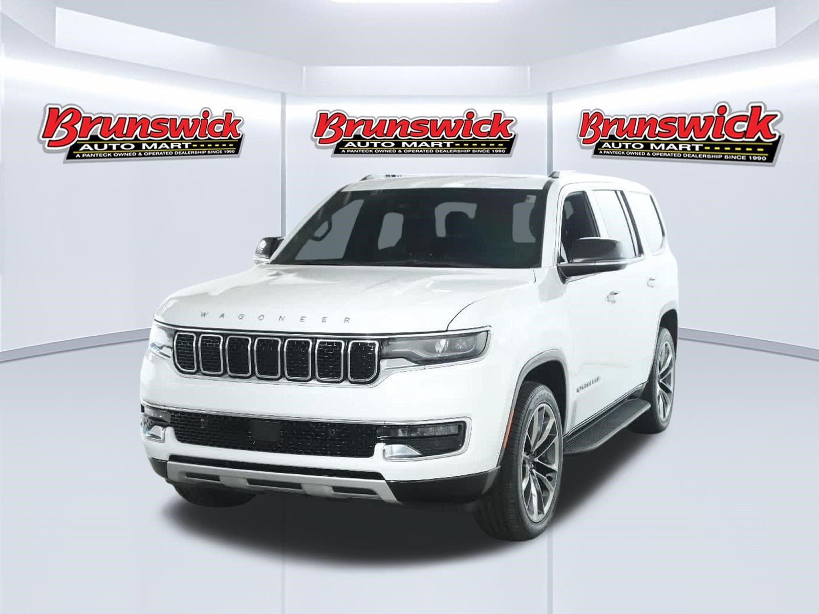 Used 2024 Jeep Wagoneer Series II w/ Premium Group I