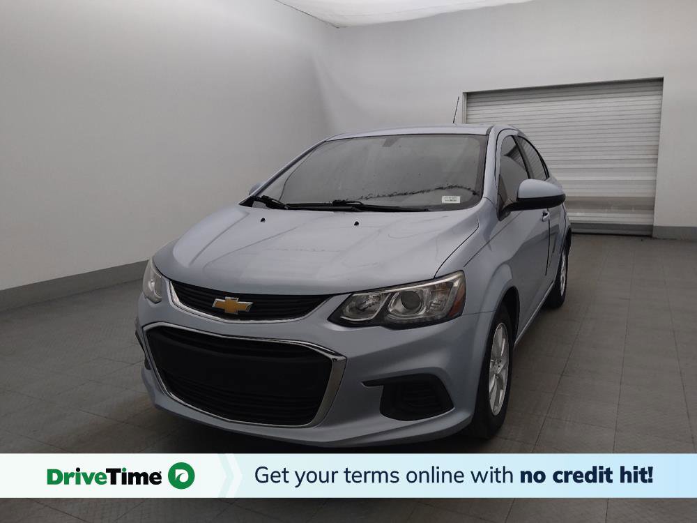 Used 2018 Chevrolet Sonic LT w/ Convenience Package FWD image 1