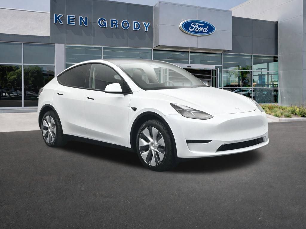Used 2024 Tesla Model Y Long Range