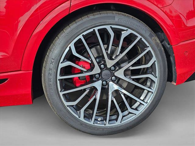 New 2026 Audi SQ8 Prestige image 10