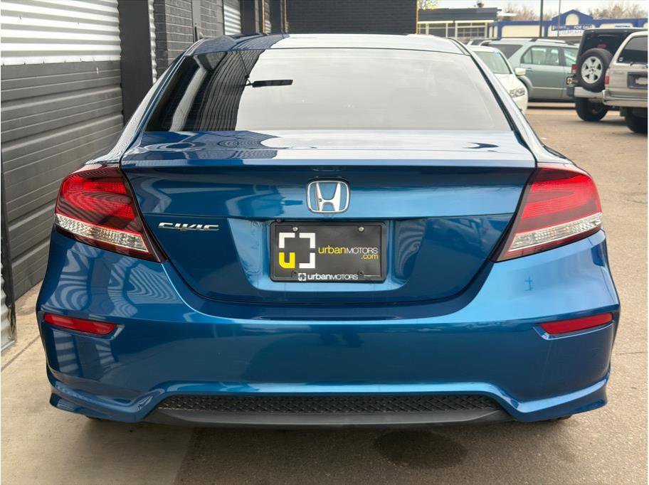 Used 2015 Honda Civic LX image 9