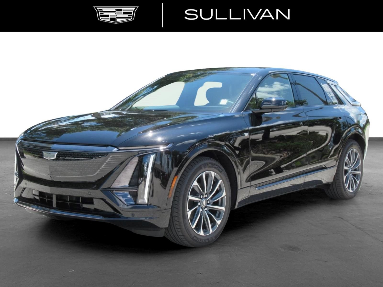 New 2026 Cadillac Lyriq Sport RWD image 3