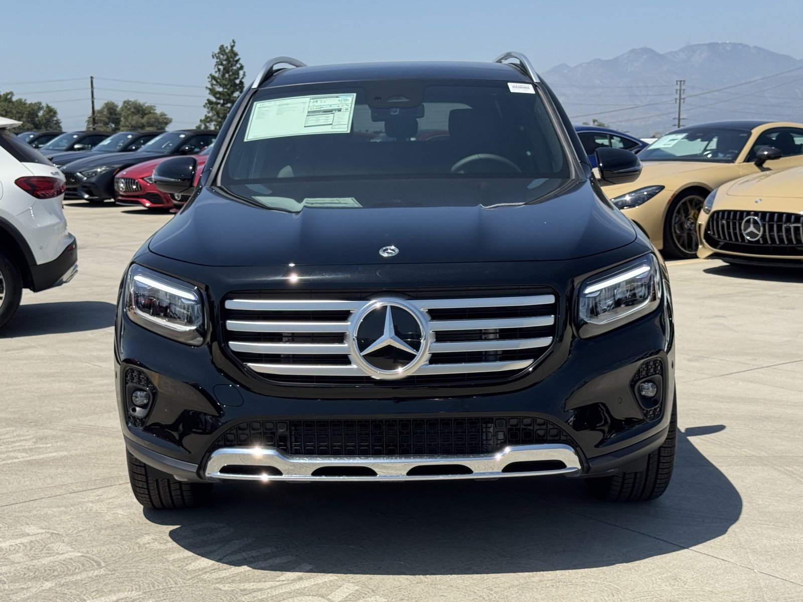 New 2026 Mercedes-Benz GLB 250 image 5