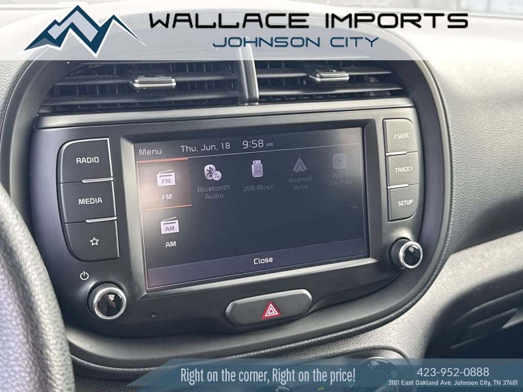 Used 2022 Kia Soul LX w/ Technology Package FWD image 21