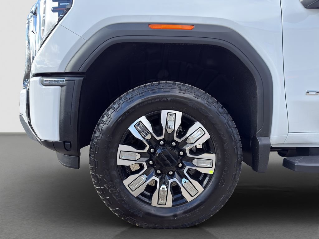 New 2026 GMC Sierra 2500 Denali w/ Denali Reserve Package AWD/4WD image 4