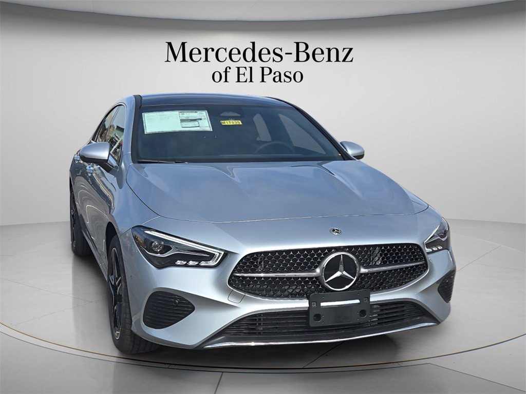 New 2026 Mercedes-Benz CLA 250 250 image 2