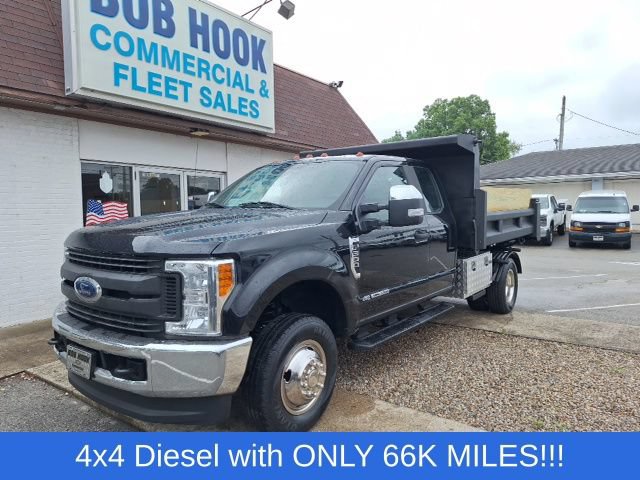 Used 2018 Ford F350 XL w/ Power Equipment Group AWD/4WD video 1