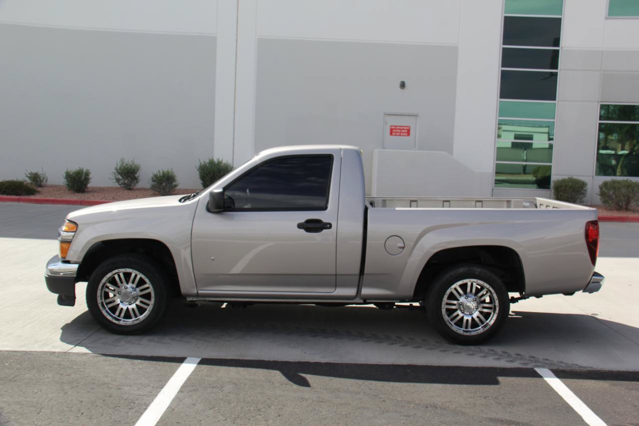 Used 2007 Chevrolet Colorado W/T RWD image 8
