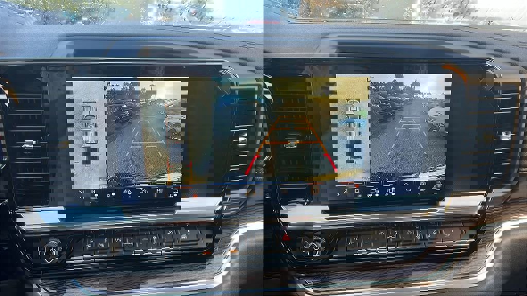 New 2026 Chevrolet Silverado 1500 RST w/ RST All Star Premium Package image 28