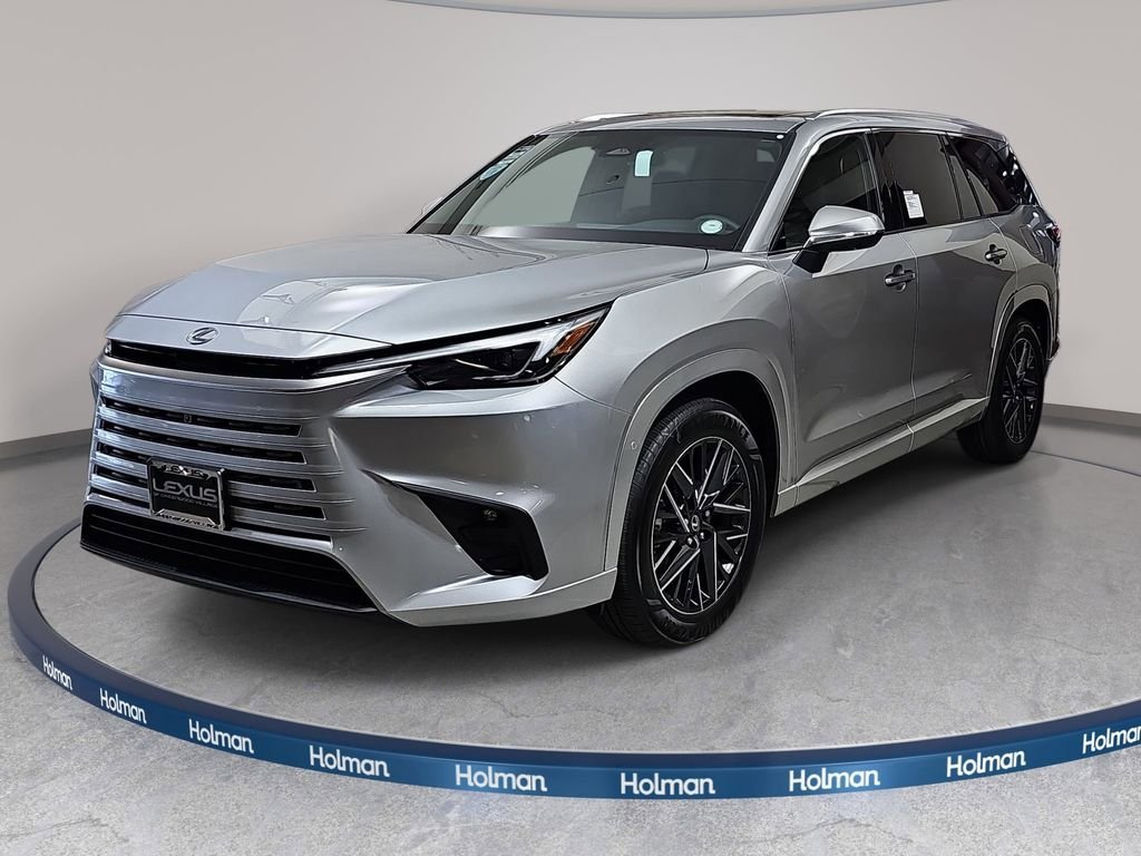 New 2026 Lexus TX 350 AWD