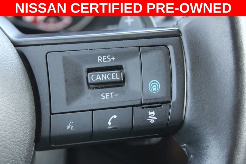 Certified 2024 Nissan Pathfinder SV image 31
