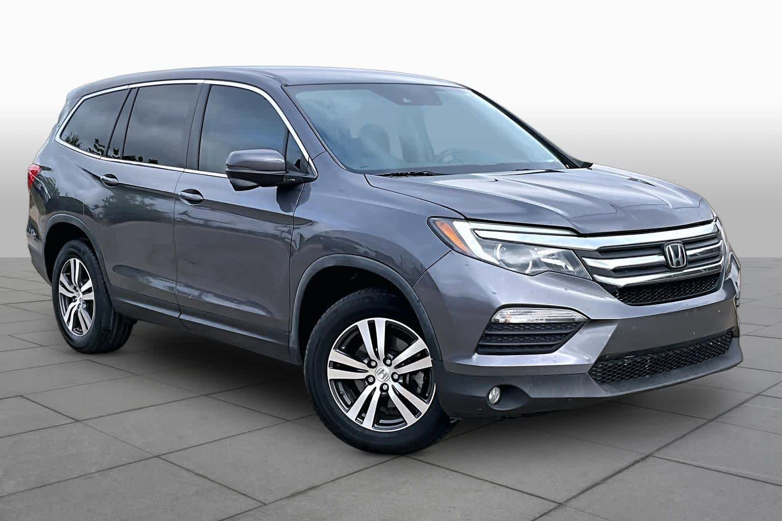 Used 2018 Honda Pilot EX video 2