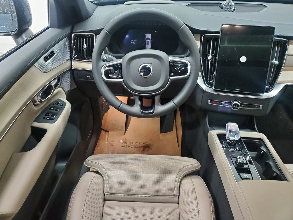 New 2027 Volvo XC90 B6 Ultra AWD/4WD image 10