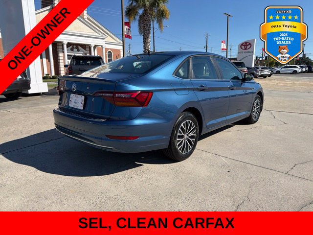 Used 2019 Volkswagen Jetta SEL FWD image 5
