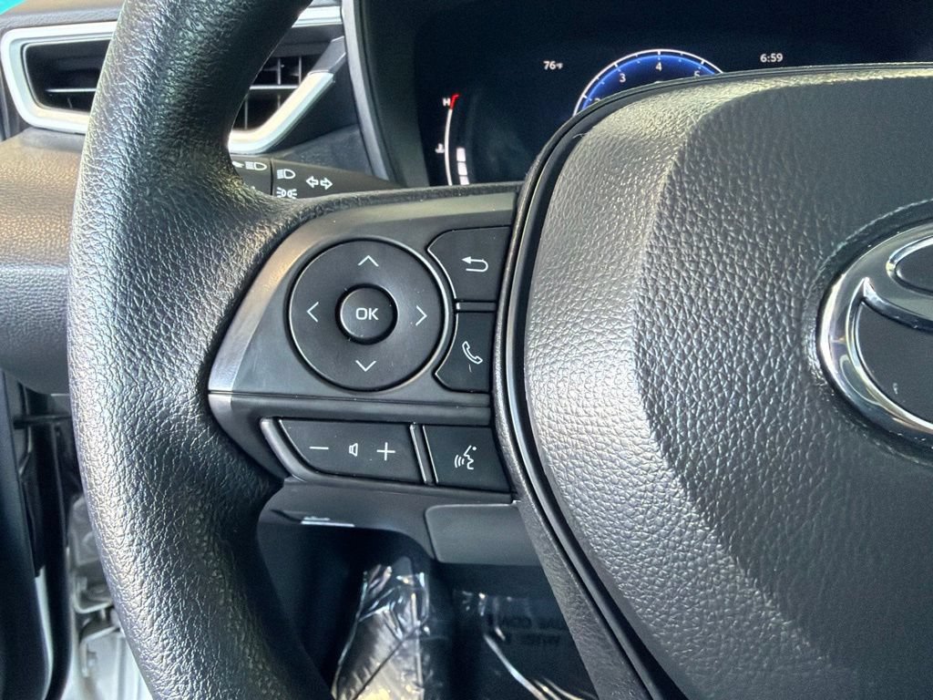 Certified 2026 Toyota Corolla LE FWD image 24
