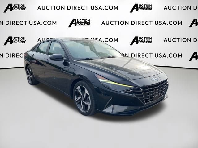 Used 2021 Hyundai Elantra Limited