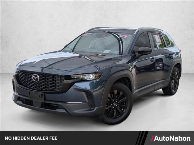 Used 2023 MAZDA CX-50 2.5 S w/ Cargo Package AWD/4WD image 1