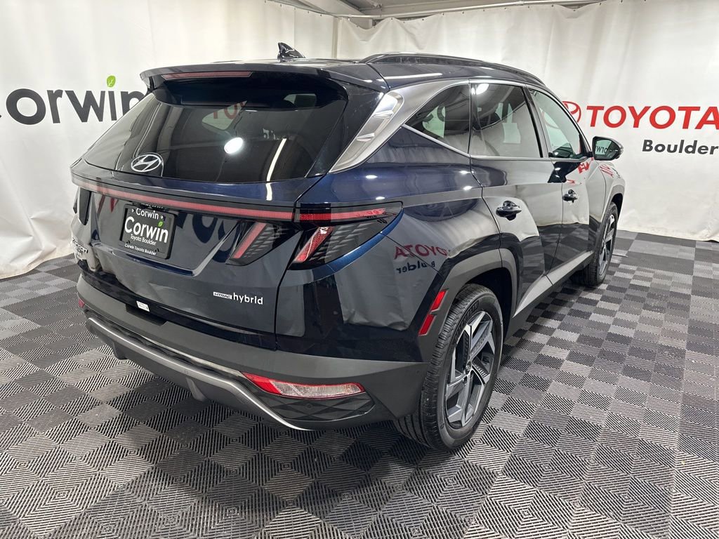 Used 2024 Hyundai Tucson Limited image 8