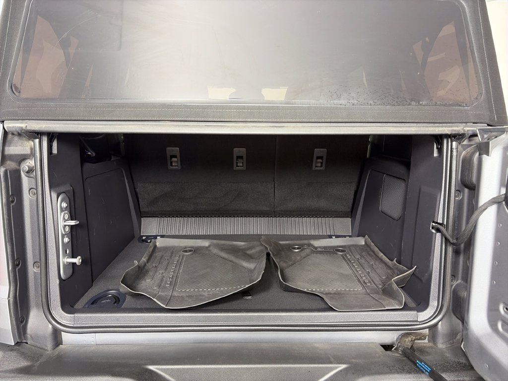 Used 2023 Ford Bronco Wildtrak AWD/4WD image 29