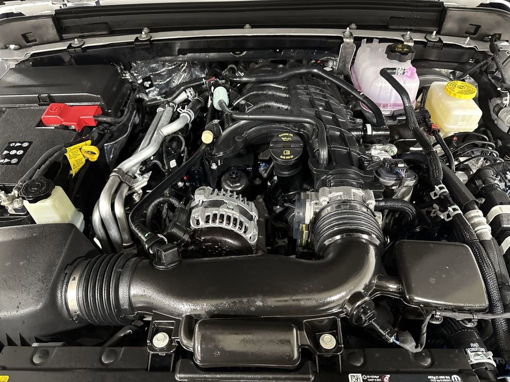 New 2026 Jeep Wrangler Willys image 23