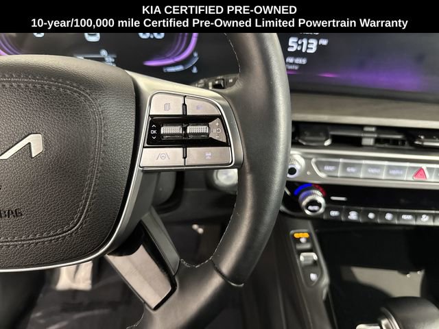 Certified 2024 Kia Telluride EX X-Line image 12