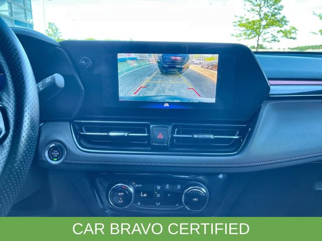Certified 2024 Chevrolet TrailBlazer RS w/ Convenience Package AWD/4WD image 14