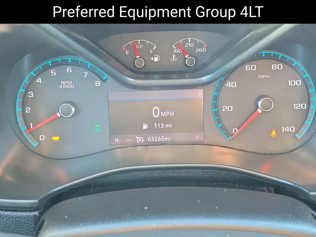 Certified 2020 Chevrolet Colorado LT w/ LT Convenience Package image 8