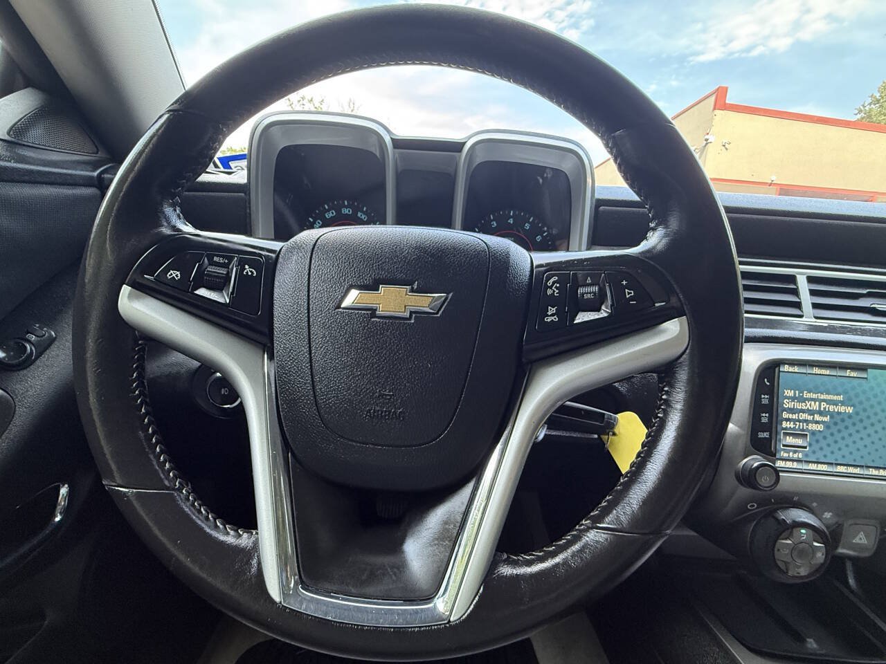 Used 2014 Chevrolet Camaro LT w/ RS Package RWD image 22