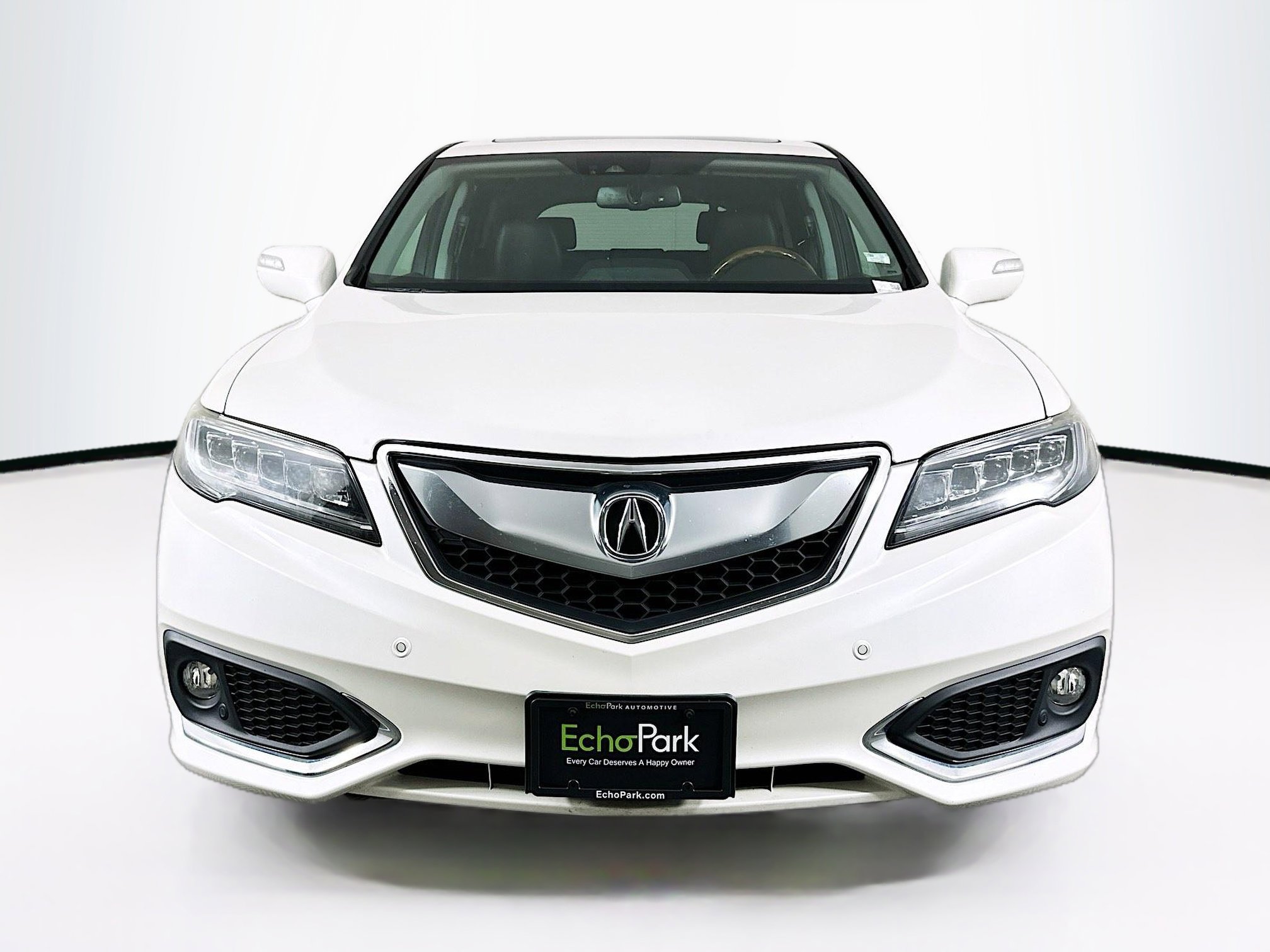 Used 2018 Acura RDX AWD w/ Advance Package image 2
