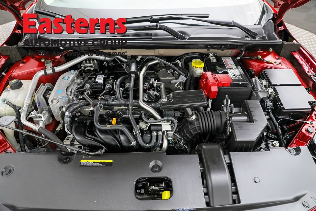 Used 2022 Nissan Sentra SV image 7