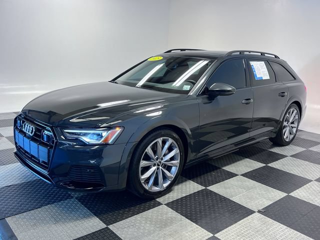 Used 2025 Audi A6 Premium Plus AWD/4WD image 3