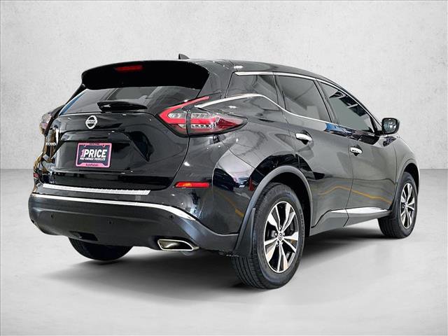 Used 2021 Nissan Murano S w/ Cargo Package FWD image 2