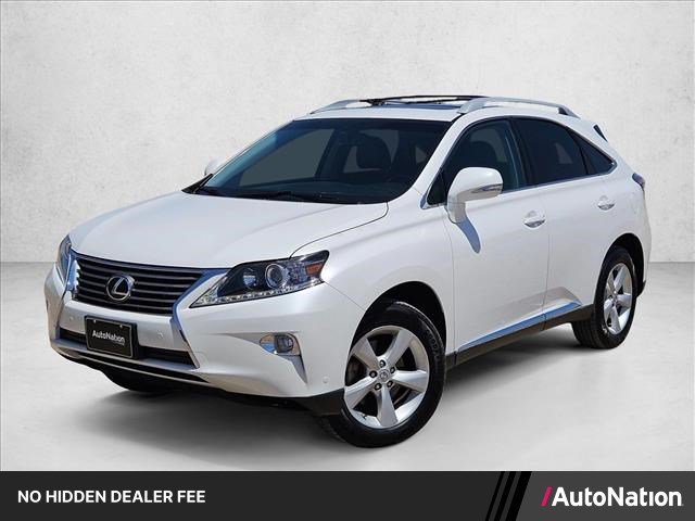 Used 2014 Lexus RX 350 FWD w/ Premium Package image 1