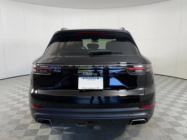 Used 2023 Porsche Cayenne AWD/4WD image 7