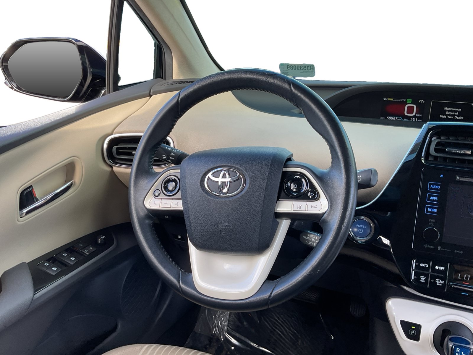 Used 2017 Toyota Prius Three FWD image 10