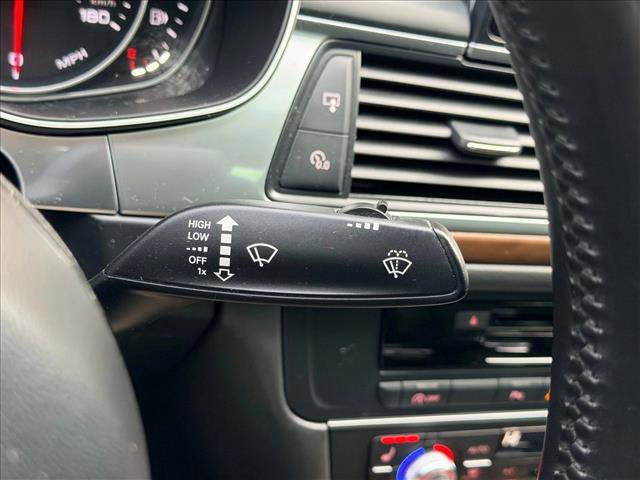 Used 2016 Audi A6 3.0T Premium Plus w/ Warm Weather Package image 24