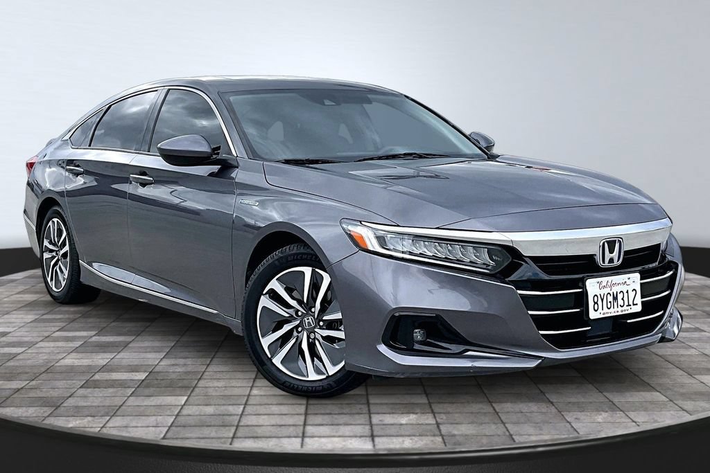 Used 2021 Honda Accord EX image 37