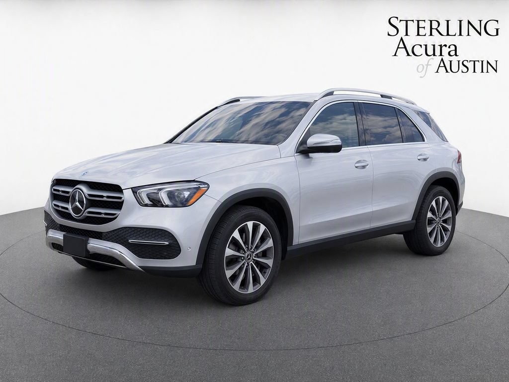 Used 2020 Mercedes-Benz GLE 350 image 1